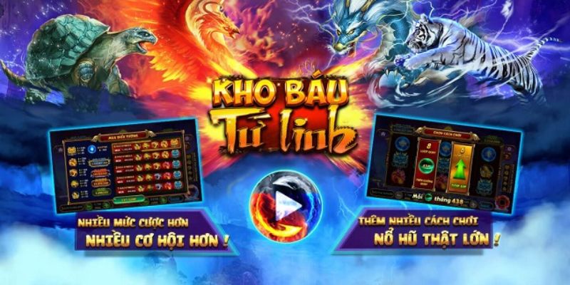 Game tứ linh là gì?