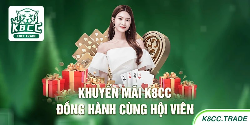 khuyến mãi K8CC