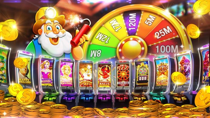 Chọn slot game có tỷ lệ trả thưởng (RTP) cao